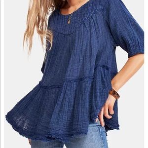NWT free people tunic